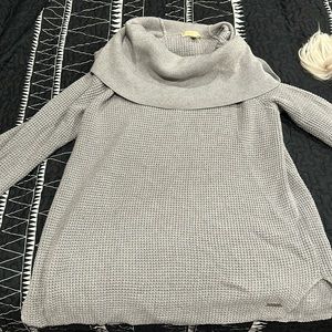 Michael Kors cowl neck sweater